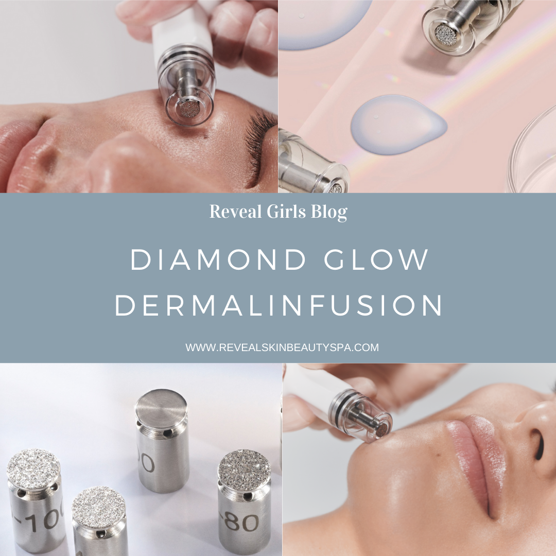 Diamond Glow Dermalinfusion