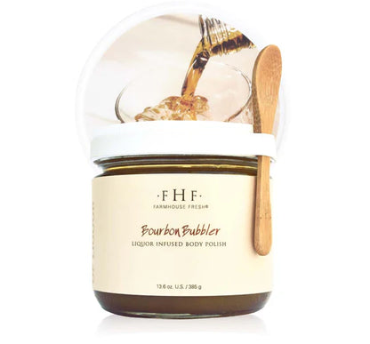 Bourbon Bubbler Body Polish