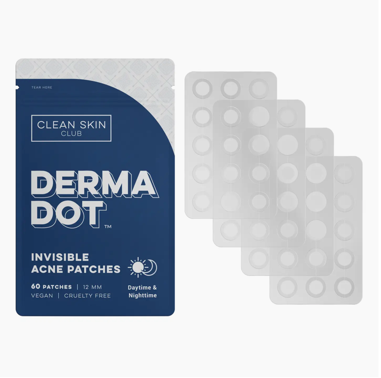 Dermadot Invisible Acne Patches