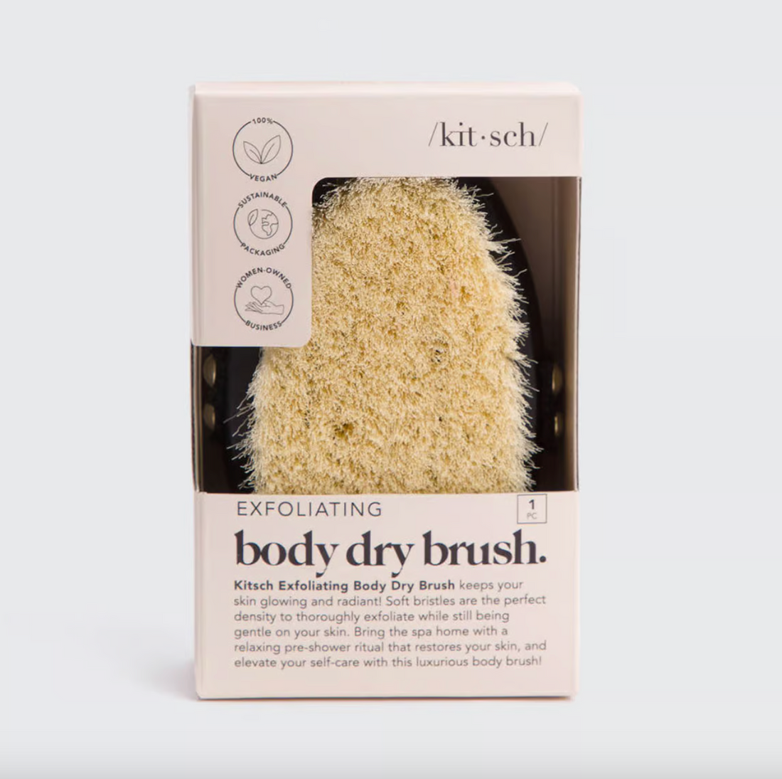 Body Dry Brush