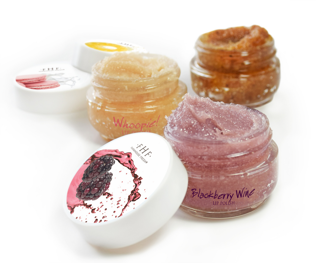 Blackberry Wine Lip Polish