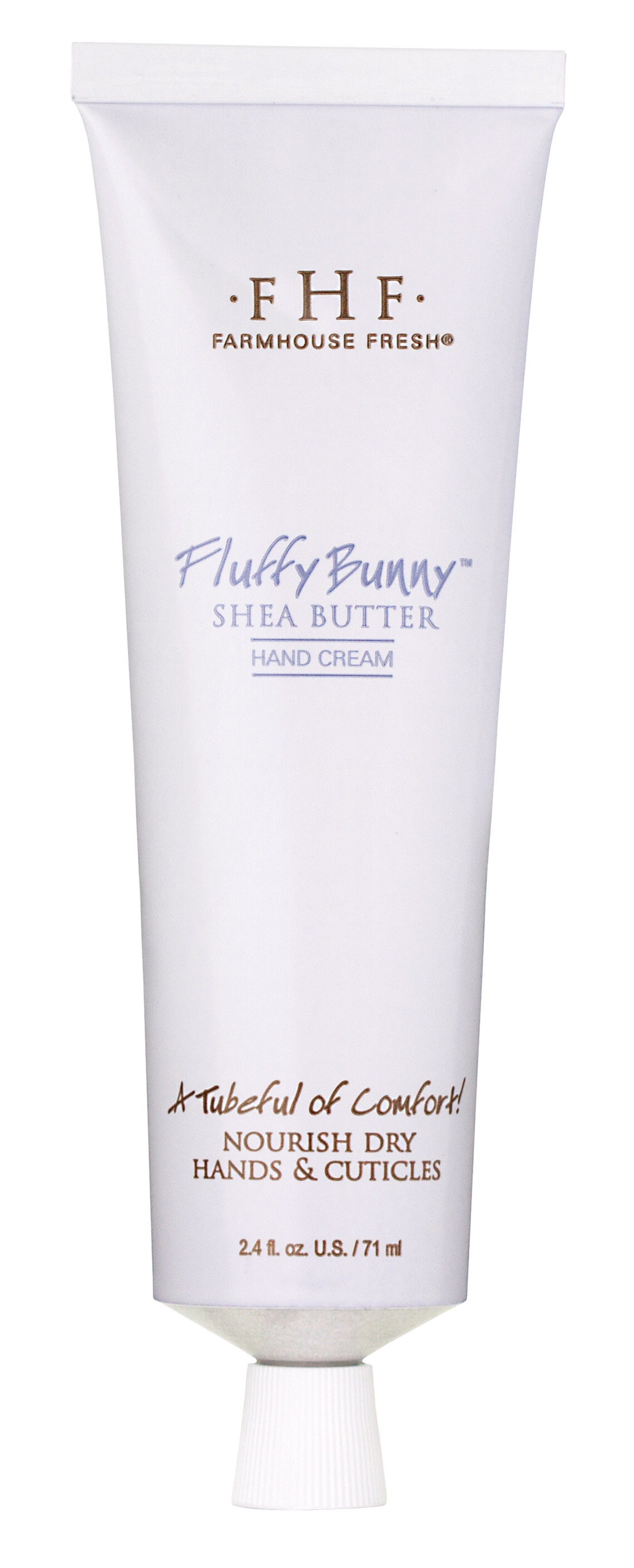 Fluffy Bunny Hand Cream