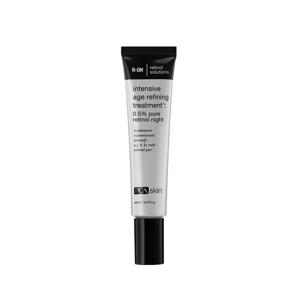 Intensive Age Refining Treatment: .05% Pure Retinol