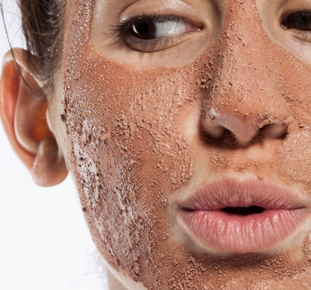 Sanded Ground® Clarifying Mud Exfoliation Mask