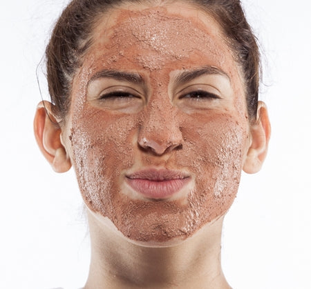 Sanded Ground® Clarifying Mud Exfoliation Mask