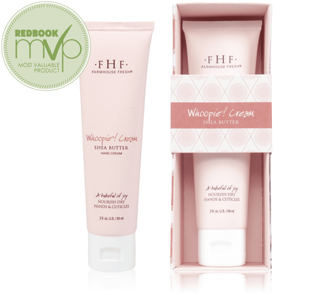 Whoopie®! Cream Shea Butter Hand Cream