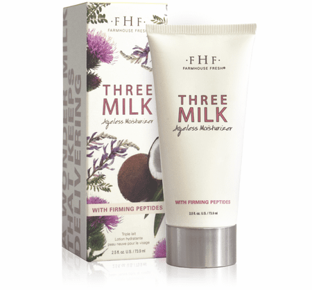 Three Milk Ageless Moisturizer