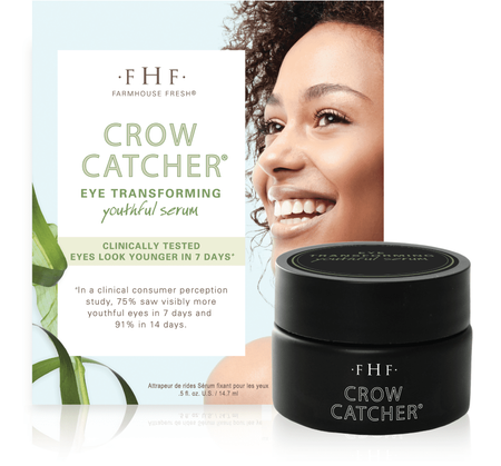 Crow Catcher Eye Serum