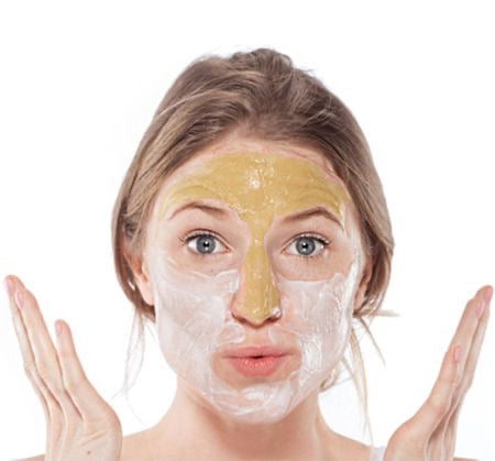 Mighty Tighty® Turmeric &amp; Banana Tightening Mask