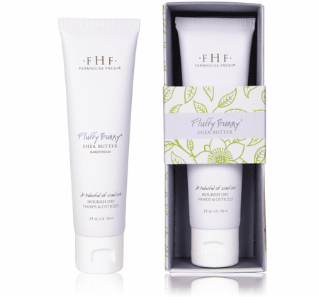 Fluffy Bunny Hand Cream