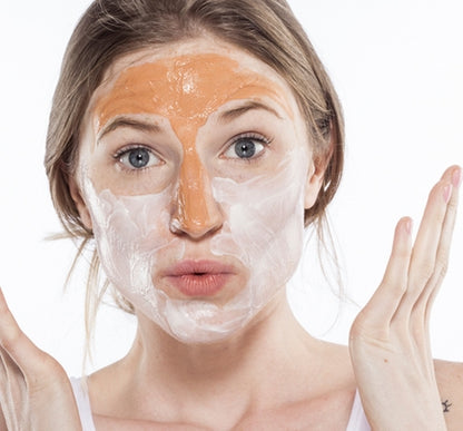 Splendid Dirt® Nutrient Mud Mask with Organic Pumpkin Puree