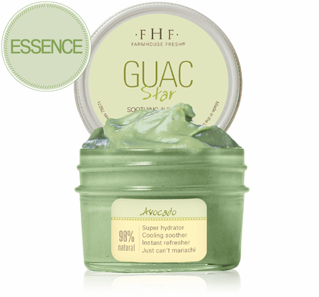 Guac Star® Soothing Avocado Hydration Mask