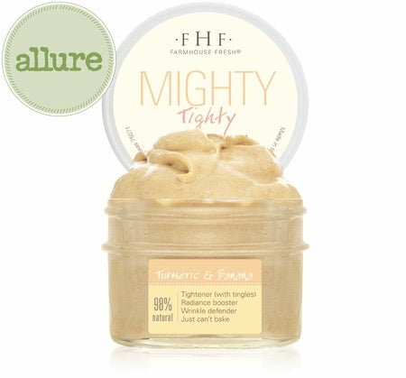 Mighty Tighty® Turmeric &amp; Banana Tightening Mask