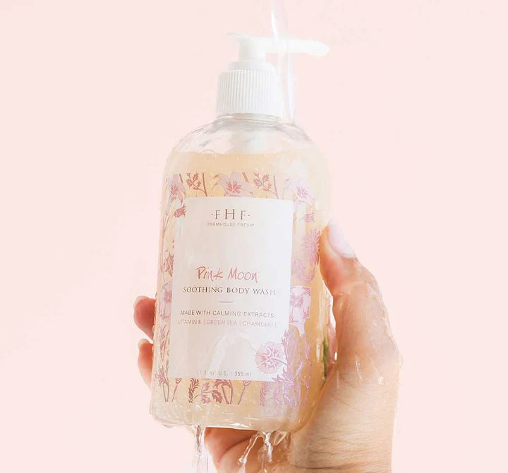 Pink Moon® Body Wash