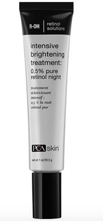 PCA SKIN Intensive Brightening Treatment: 0.5% Pure Retinol Pittsburgh