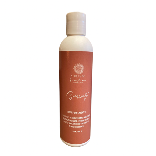 Sorrento Luxury Tan Extender