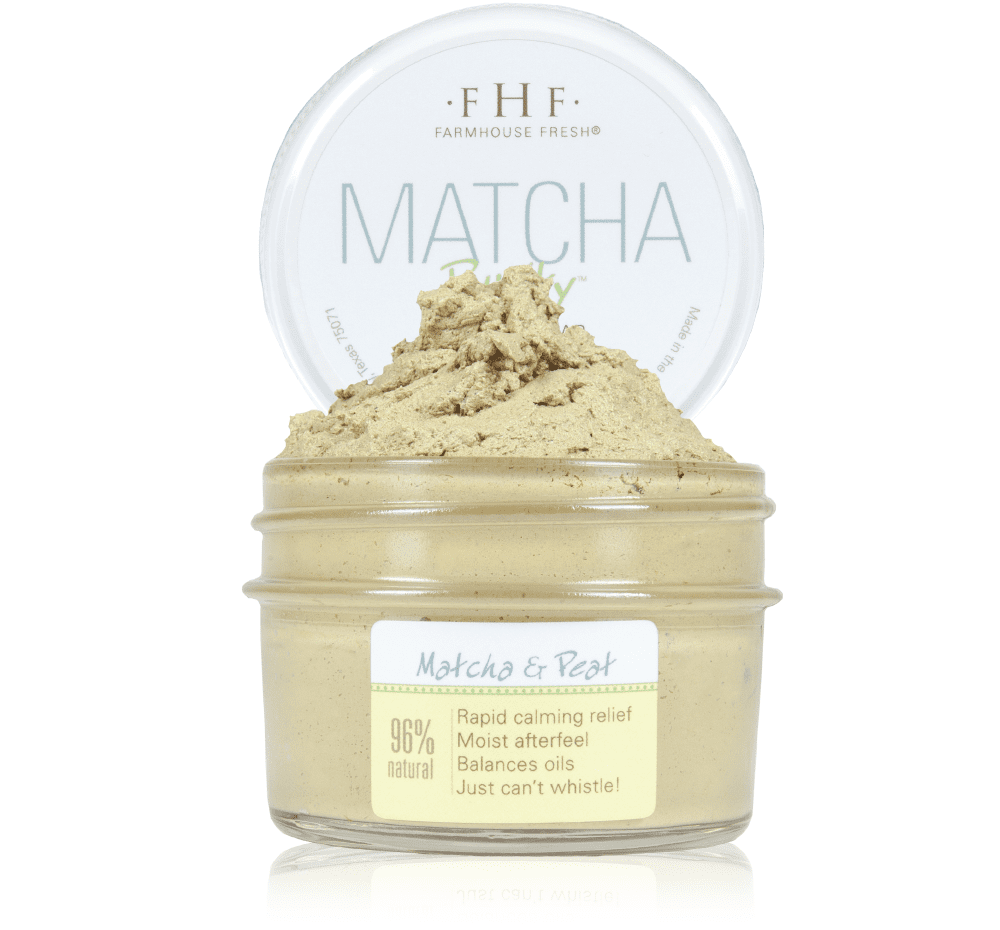 Matcha Purity™ Calm &amp; Clear Purification Mask