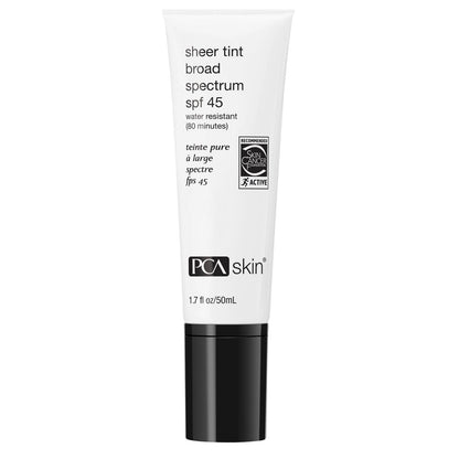 Sheer Tint Broad Spectrum SPF 45