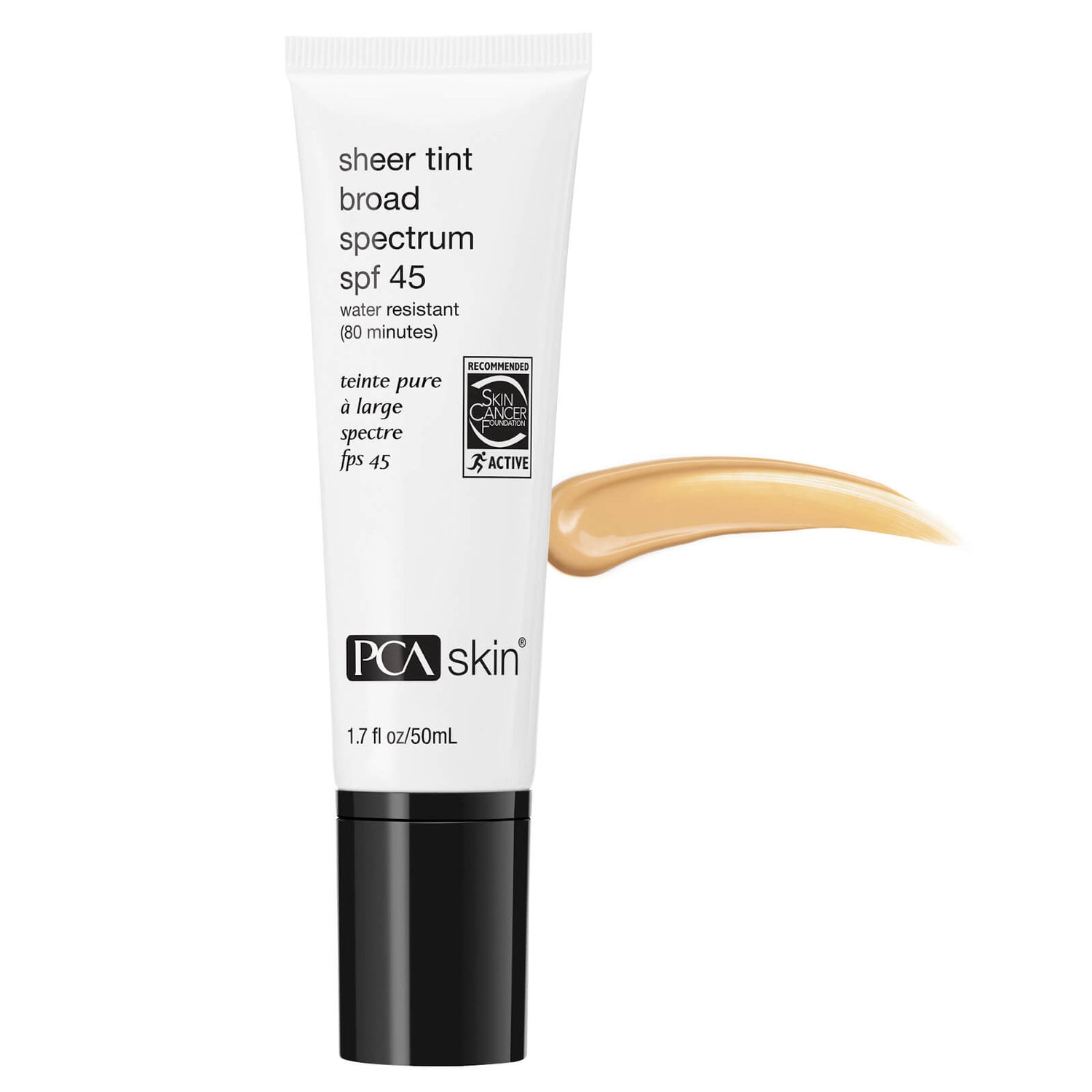 Sheer Tint Broad Spectrum SPF 45