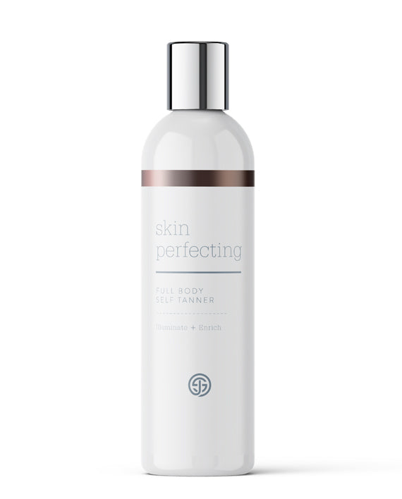 Skin Perfecting Self-Tanning Lotion